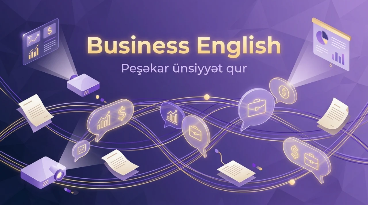 Business English və İşgüzar Kommunikasiya