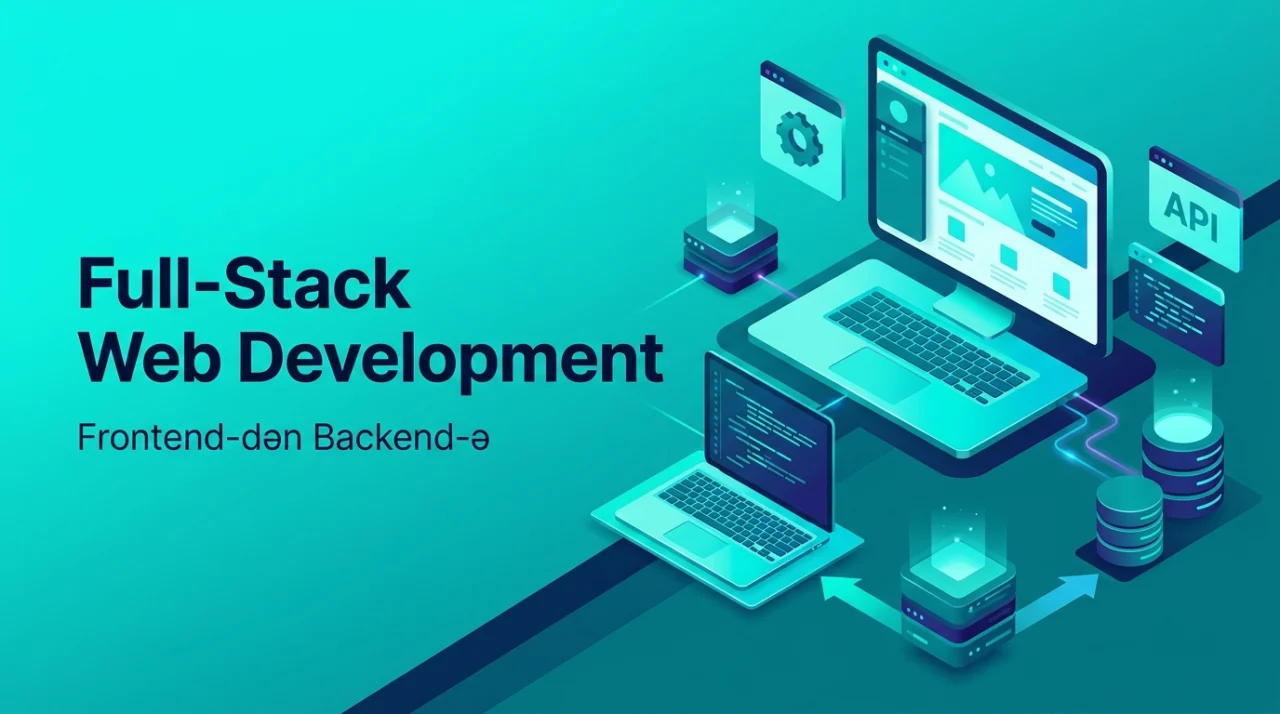 Full-Stack Web Development