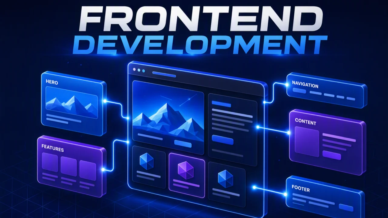 Frontend Development