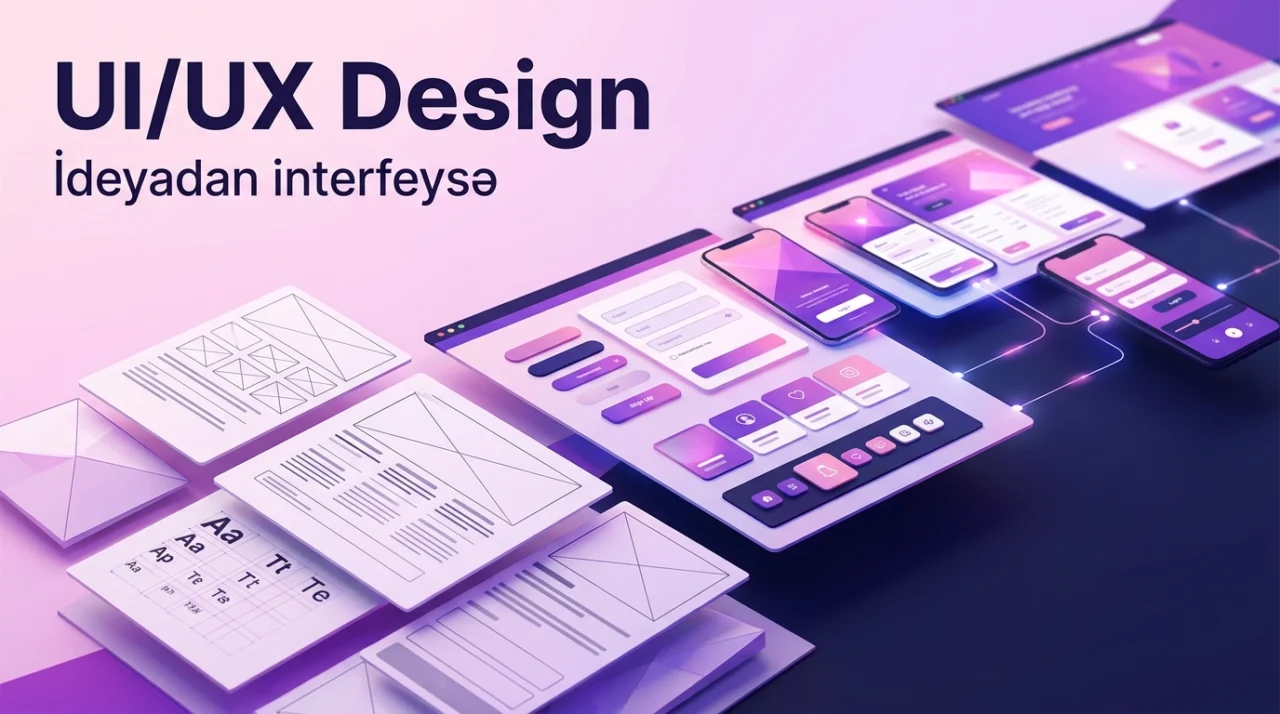 UI/UX Dizayn və Figma